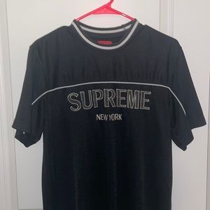 Supreme Tee.